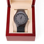 Men's Engraved Watch - Gift for Father - Engraved Message from Son