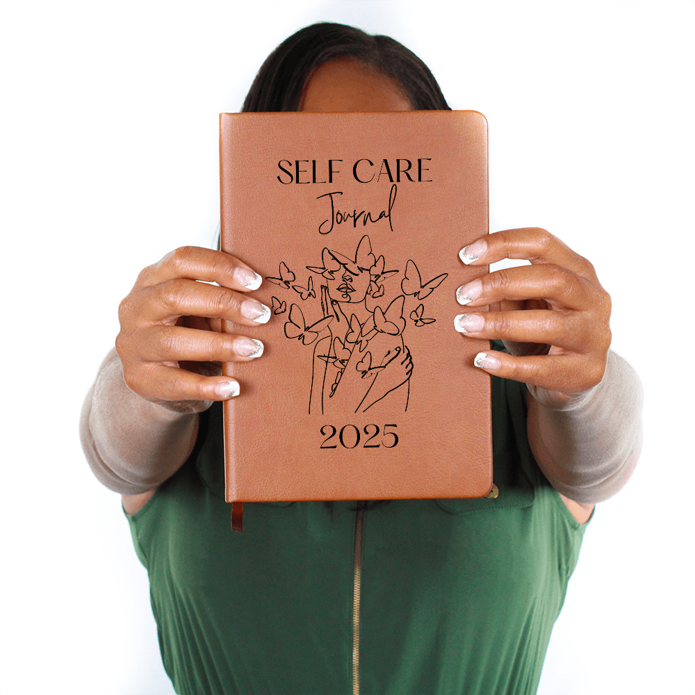 Self care journal 2025