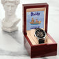 Men's Openwork Watch - Gift for Father