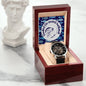 Men's Openwork Watch - Gift for Husband