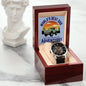 Men's Openwork Watch - Gift for Father
