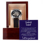 Men's Openwork Watch - Gift for Husband