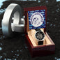 Men's Openwork Watch - Gift for Husband