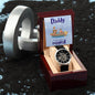 Men's Openwork Watch - Gift for Father