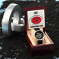Men's Openwork Watch - Gift for Father