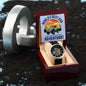 Men's Openwork Watch - Gift for Father