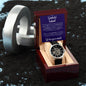 Men's Openwork Watch - Gift for New Father