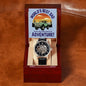 Men's Openwork Watch - Gift for Father