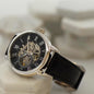 Men’s Openwork Watch - To My Wonderful Husband