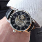 Men’s Openwork Watch - To My Wonderful Husband