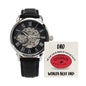 Men's Openwork Watch - Gift for Father