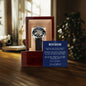Men's Openwork Watch - To my smokin' hot man