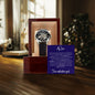 Men’s Openwork Watch - Gift for New Father