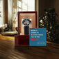 Men's Openwork Watch - Gift for Father