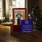 Men's Openwork Watch - Gift for Husband