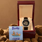 Men's Openwork Watch - Gift for Father