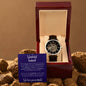 Men's Openwork Watch - Gift for New Father