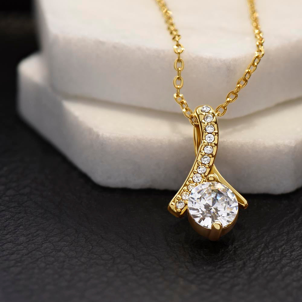 Alluring Beauty Necklace - Gift for Wife