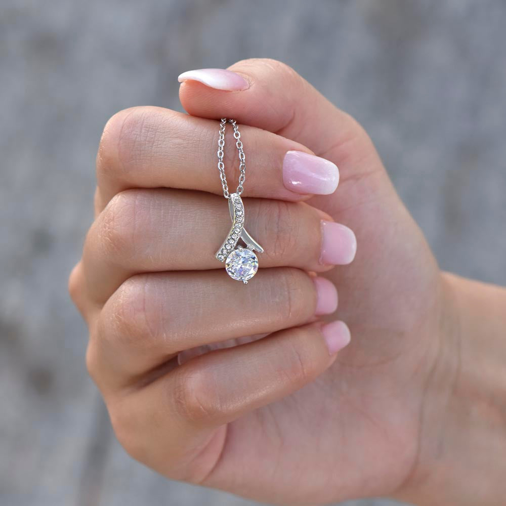 Alluring Beauty Necklace - Gift for Wife