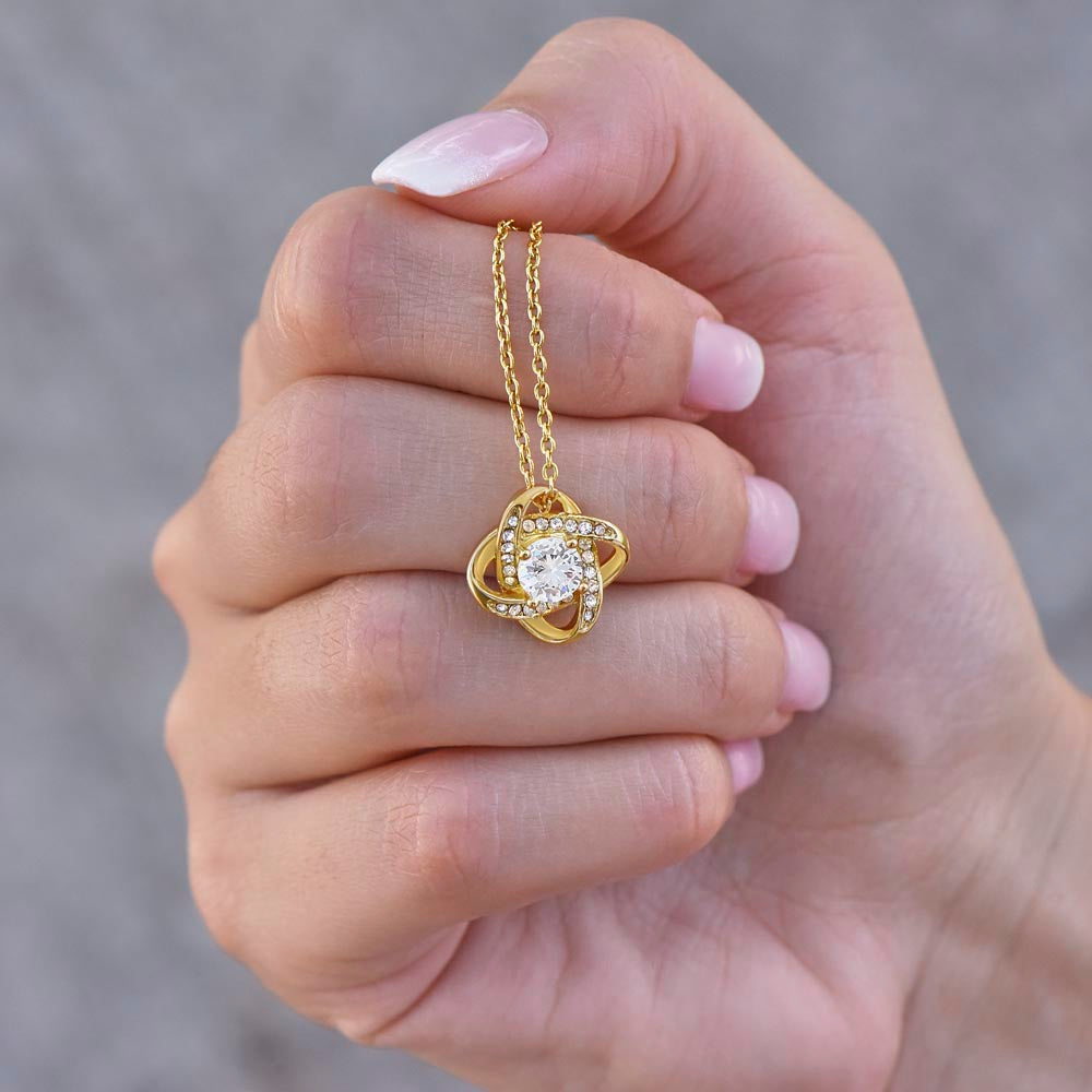 Forever Love Necklace - Gift for Wife