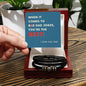 Men's Bracelet - Gift for Father