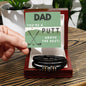 Men's Bracelet - Gift for Father