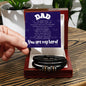 Men's Bracelet - Gift for Father