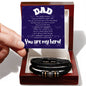 Men's Bracelet - Gift for Father