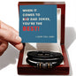 Men's Bracelet - Gift for Father