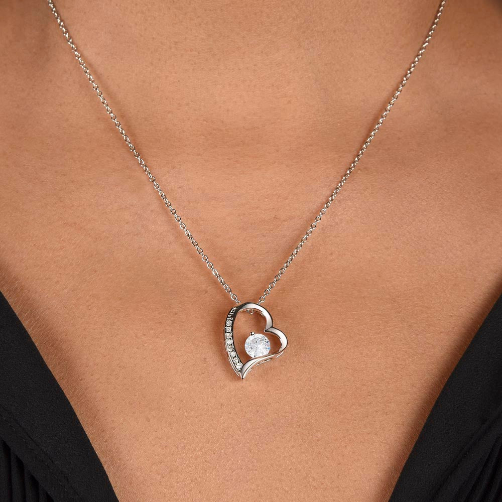 Forever Love Necklace - To My Soulmate 4