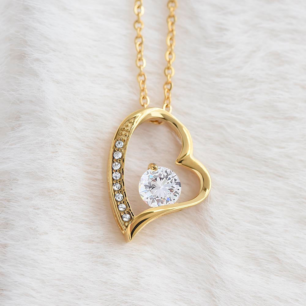 Forever Love Necklace - Gift for Soulmate