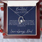 Forever Love Necklace - Gift for Daughter