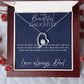 Forever Love Necklace - Gift for Daughter