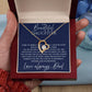 Forever Love Necklace - Gift for Daughter