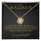 Love Knot Necklace - Gift for Soulmate