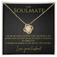 Love Knot Necklace - Gift for Soulmate