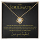 Love Knot Necklace - Gift for Soulmate