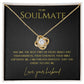 Love Knot Necklace - Gift for Soulmate