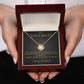 Love Knot Necklace - Gift for Soulmate