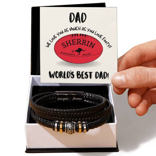 Men's Bracelet - Gift for Father