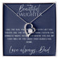 Forever Love Necklace - Gift for Daughter