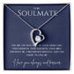 Forever Love Necklace - To My Soulmate 5