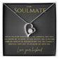 Forever Love Necklace - To my Soulmate