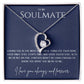 Forever Love Necklace - To My Soulmate 8