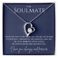 Forever Love Necklace - To My Soulmate 4