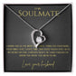 Forever Love Necklace - To my Soulmate