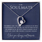 Forever Love Necklace - To My Soulmate 9