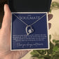 Forever Love Necklace - To My Soulmate 6