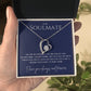 Forever Love Necklace - To My Soulmate 7