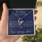 Forever Love Necklace - Gift for Daughter
